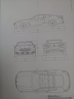 Prospekt BMW 8 / M850i G15 Coupe - 11