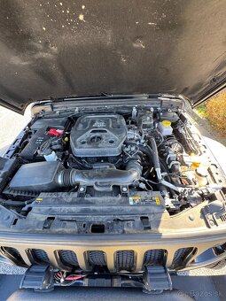 Predám Jeep WRANGLER - 11