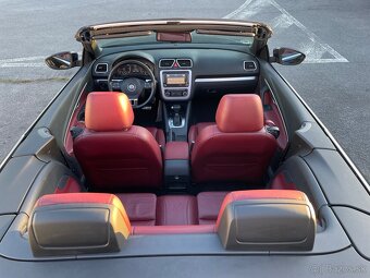 VW EOS 2,0 TDI 103KW CR DSG Edition 2010 - 11