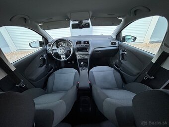 VOLKSWAGEN POLO 1,2 BENZIN,MODEL 2012,131000KM - 11