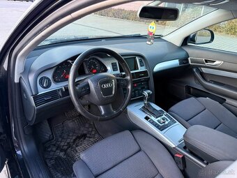 Predam Audi A6 C6 Facelift 2.7 TDI 140 kW - 11