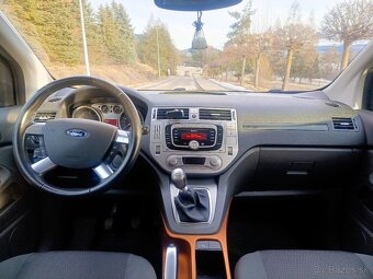 Ford Kuga MK1 2.0 TDCi 100 kW, 4x4 - 11