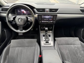 Škoda Superb Combi 2.0 TDI SCR DSG STYLE (2021) - 11
