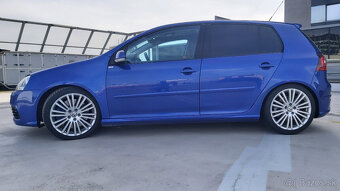 Golf V R32 - 11