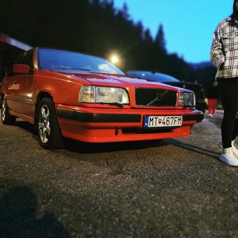 Predám Volvo 850 2.4 20v  125kw 1992 - 11