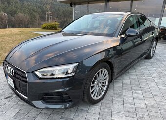 2019 Audi A5 2.0 TFSi - 11