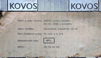 FOTOSUŠIČKA 24 x 30 - 11