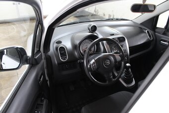 Suzuki Splash 69 kW 94PS - 11