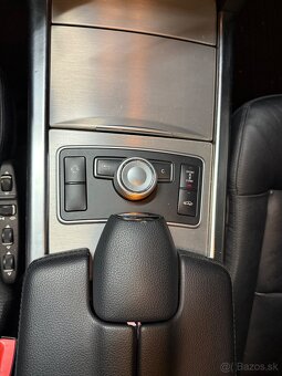 Mercedes E trieda 350 CDI BlueEFFICIENCY Avantgarde 4matic - 11
