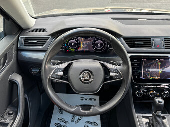 Škoda Superb Combi 1.4 TSI PHEV Style DSG - 11