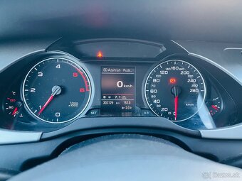 AUDI A4 B8 Avant, Quattro, 2.0 TDI, 105KW/140PS - 11