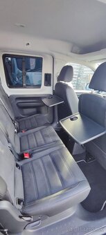 Vw caddy Maxi CNG 2.0 Blue motion - 11
