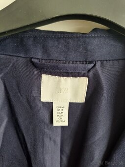 Sako +oblekove nohavice  H&M - 11