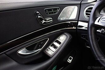 Mercedes-Benz S trieda Sedan 350 BlueTEC L - 11