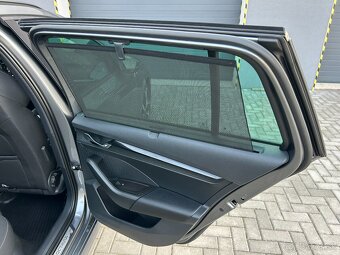 Škoda Octavia Combi 2.0 TDI DSG Sportline 4x4 - 11