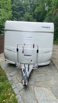 Karavan Fendt Opal - 11