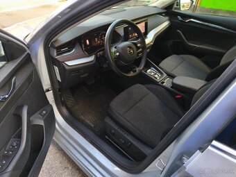 SKODA OCTAVIA 2.0 TDI DSG 2021 LANE SIDE LED KESSY - 11