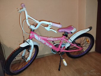 Dievčenský bicykel 20 - 11
