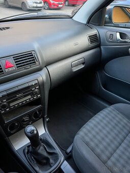 Škoda Octavia I, 1.6 benzín, 75kw, 2004 - 11