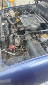 Nissan terrano 4x4 2.7 tdi 92kw stk - 11