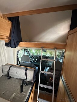Autokaravan Ford Transit - Rimor Katamarano - 11