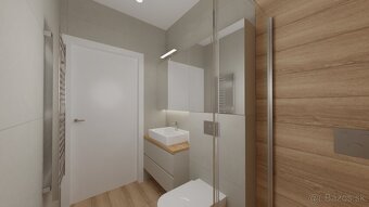 Rekonštrukcie bytových jadier a rodinných domov,kupelne - 11