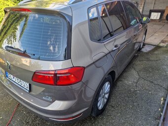 Volkswagen Golf Sportsvan 1.2 TSI BMT 110k Comfortline - 11