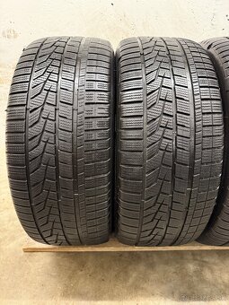 Zimná sada 5x112 R19 , 255/45/19 Mercedes Benz S Class W223 - 11