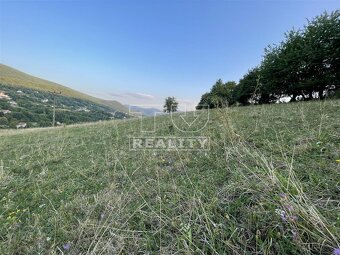 Rekreačný pozemok 7993 m2 v Novej Bani neďaleko od tajchu - 11