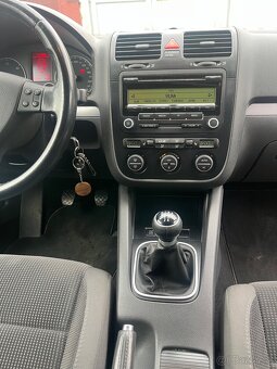Volkswagen golf 5 variant - 11