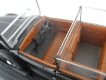 Prezidentské autá - RENAULT, LANCIA 1/43 - 11