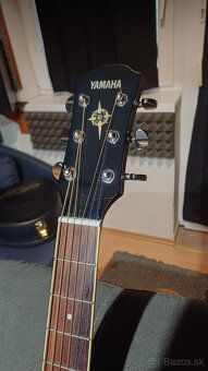 Yamaha CPX 500 II DRB - 11