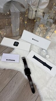 Apple watch SE GPS + Cellular 2024 44mm M/L midnight black - 11