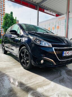 Peugeot 208 – 1.2 PureTech, 81 kW, Automat – 2019 - 11