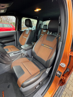 Ford Ranger 3.2 TDCi Duratorq 4x4 DoubleCab WildTrak A/T - 11