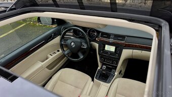 Škoda Superb 2.0 TDI 103kw 4x4 PANO KEYLESS - 11