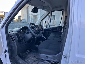 Fiat Ducato MAXI L4H2, 180Ps, Klima, Cúvacia kamera - 11