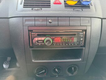 Škoda fabia 1.2 - 11