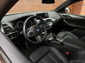 BMW X4 20i XDRIVE, M SPORT X, 135KW, 12/2019, ODPOČET DPH - 11