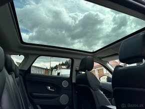 Range Rover Evoque Facelift 2.0TDI-rv:25.4.2017-Panorama - 11