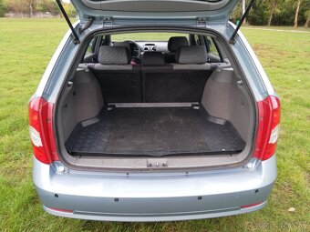Chevrolet Lacetti - 11