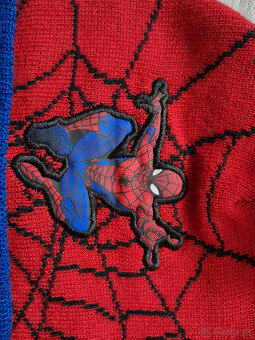 Teplá čiapka Spider Man Marvel a 101 dalmatíncov pre deti - 11