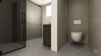 Luxusný 3 izb.apartmán 100 m2 v rod.dome so záhradou 500 m2 - 11