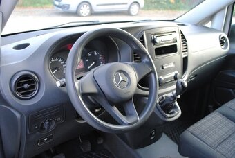 MERCEDES VITO 114CDI LANG - PREDAJ AJ NA SPLÁTKY - 11