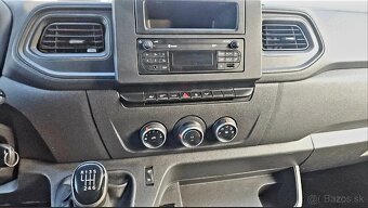 RENAULT MASTER 2.3DCI - PREDAJ AJ NA SPLÁTKY - 11