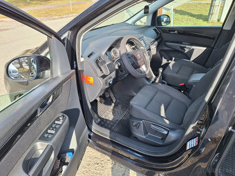 Seat Alhambra 2.0TDI Style Family4x4-AJ NA SPLÁTKY OD 97,50 - 11