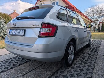 Škoda Fabia combi 1.0 tsi - 11