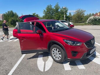 PREDAM MAZDU CX 5 - 11