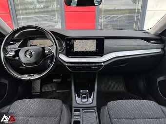 Škoda Octavia Combi 2.0 TDI DSG Style, Pôvodný lak,Matrix,SR - 11