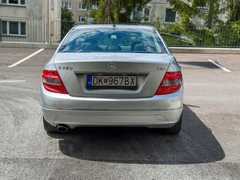 Mercedes-Benz C 220 CDI Avantgarde W204 120kW - 11